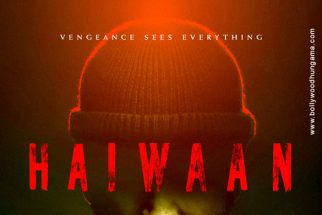 Haiwaan First Look poster