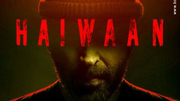 Haiwaan First Look poster