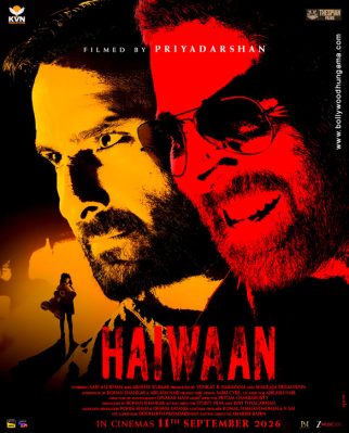 Haiwaan poster