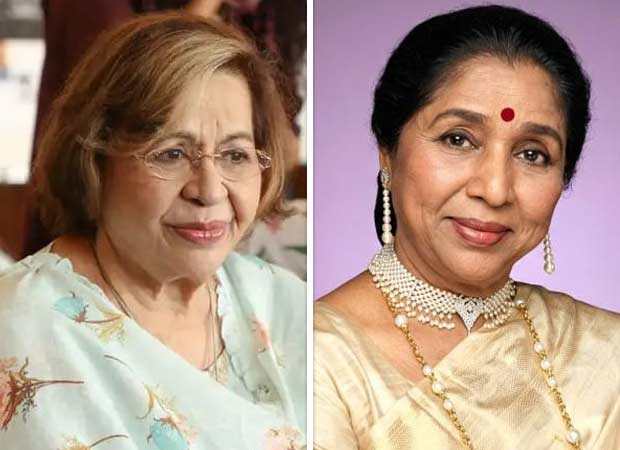हेलेन ने आशा भोंसले के साथ 250 से अधिक गाने गाए; कहते हैं, 