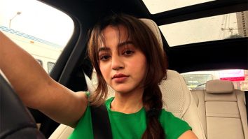 Helly Shah embraces monsoon vibes with dreamy rainy commute post; fans call her ‘Queen of Simplicity’