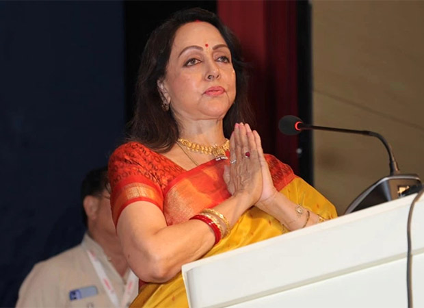 हेमा मालिनी ने सीजेपी से
