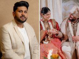 EXCLUSIVE: Himanshu Patel, the man behind Anshula Kapoor-Rohan Thakkar’s viral wedding pictures, speaks out; reveals how Anil, Boney, Arjun and the Kapoor family gave him complete creative freedom: “They understand what it takes to build narratives”