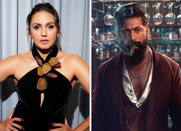 Huma Qureshi DEFENDS Toxic, backs Yash and Geetu Mohandas amid criticism: “It will leave everyone shaken”