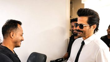 India Ke Top 1% BTS video: Anil Kapoor brings unmatched energy to the sets of Star Plus reality quiz show