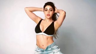 It’s getting heaty! Nikki Tamboli