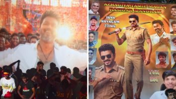 From 5:30 am celebrations to an emotional FAREWELL: Vijay’s Jana Nayagan creates HISTORIC craze in Mumbai; ‘Honourable Chief Minister C Joseph Vijay’ title card, ‘man of the masses’ dialogues, end-credits glimpses add to the MADNESS