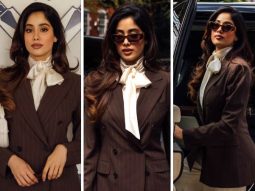 Janhvi Kapoor nails power dressing in chic Ralph Lauren ensemble at Lord’s Cricket Ground