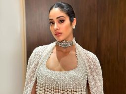 Janhvi Kapoor joins Bhima Jewellers as brand ambassador; says the association feels deeply personal