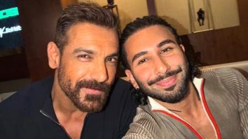 John Abraham accidentally says “I love you” after Orry’s word challenge; viral video leaves fans amused