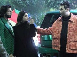 Karan Johar celebrates 3 years of Rocky Aur Rani Kii Prem Kahani with unseen BTS Photos; says, “I can’t wait to be back on set”