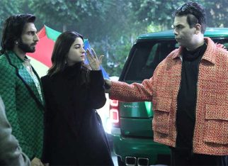 Karan Johar celebrates 3 years of Rocky Aur Rani Kii Prem Kahani with unseen BTS Photos; says, “I can’t wait to be back on set”