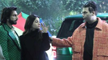 Karan Johar celebrates 3 years of Rocky Aur Rani Kii Prem Kahani with unseen BTS Photos; says, “I can’t wait to be back on set”