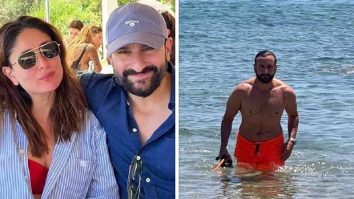 Kareena Kapoor Khan calls Saif Ali Khan ‘Hot Husband’ as she shares beach vacation photos from their getaway