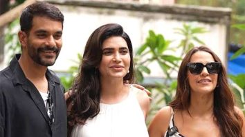 Karishma Tanna reveals why she delayed parenthood; says, “I didn’t want a baby because I felt the world wasn’t ready for another child”