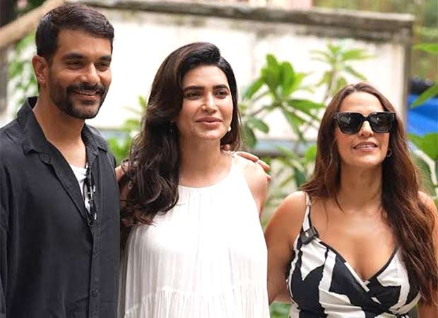 Karishma Tanna reveals why she delayed parenthood; says, "I didn't want a baby because I felt the world wasn't ready for another child"
