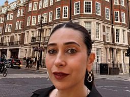 Karisma Kapoor shares rainbow selfie with message of positivity as Brown wins praise and India’s Best Dancer keeps her in the spotlight