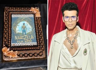 EXCLUSIVE: Kartik Aaryan-starrer Naagzilla wraps shoot on a sweet note; Ravi Kishan and team celebrate as Mahaveer Jain, Mrighdeep Singh Lamba say, “Dharma is the BEST company to partner with”