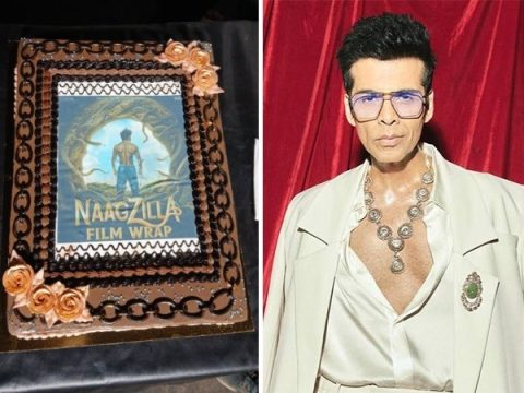 EXCLUSIVE: Kartik Aaryan-starrer Naagzilla wraps shoot on a sweet note; Ravi Kishan and team celebrate as Mahaveer Jain, Mrighdeep Singh Lamba say, “Dharma is the BEST company to partner with” EXCLUSIVE: Kartik Aaryan-starrer Naagzilla wraps shoot on a sweet note; Ravi Kishan and team celebrate as Mahaveer Jain, Mrighdeep Singh Lamba say, “Dharma is the BEST company to partner with”