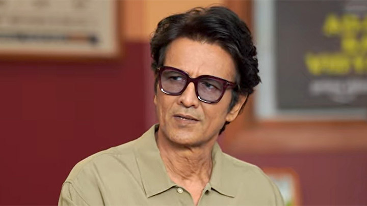 Kay Kay Menon: “This is a very light-hearted story” | Adarsh Baal Vidyalaya