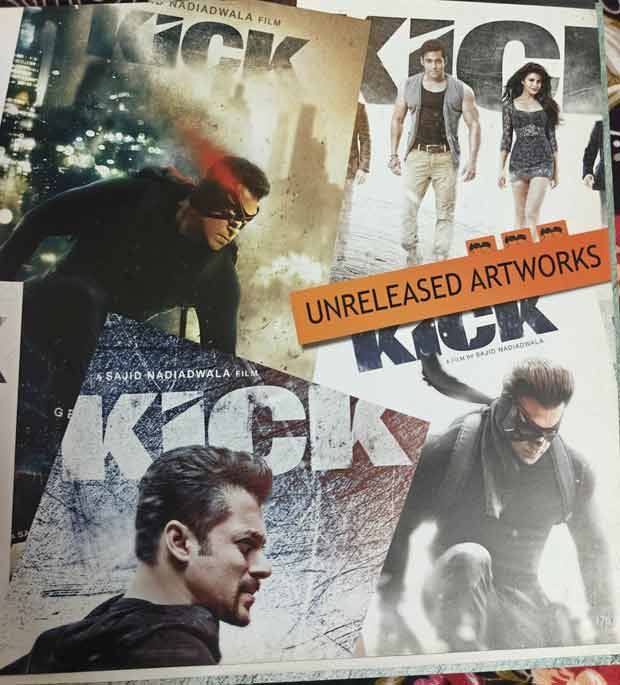 12 years of Kick: RARE pictures, UNTOLD anecdotes from Sajid Nadiadwala's blockbuster - Salman Khan's childhood pictures were studied and animators COPIED his comic nuances, Randeep Hooda needed 27 takes for his first shot and ZERO retakes later…