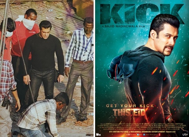 12 years of Kick: RARE pictures, UNTOLD anecdotes from Sajid Nadiadwala's blockbuster - Salman Khan's childhood pictures were studied and animators COPIED his comic nuances, Randeep Hooda needed 27 takes for his first shot and ZERO retakes later…