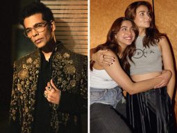 Karan Johar urges fans to support Alpha: “Celebrate that the cinemas are breathing”