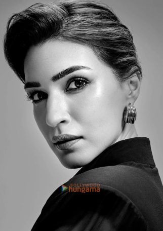 Celeb Photos Of Kriti Sanon
