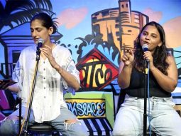 Kubbra Sait makes stand-up comedy debut; says, “Thank you for making the room feel electric”