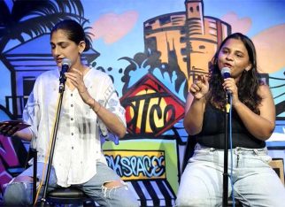 Kubbra Sait makes stand-up comedy debut; says, “Thank you for making the room feel electric”
