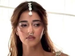 Looking like a goddess! Ananya Panday