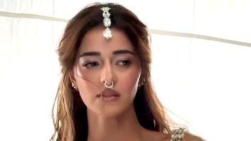 Looking like a goddess! Ananya Panday