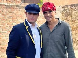 Main Vaapas Aaunga actor Harshul Kaul on working with Imtiaz Ali, says, “The moment I met him, ‘Nadaan Parinde’ started playing in my head”