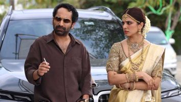 Malavika Mohanan reveals first look from Idhayam Murali cameo; opens up about working with Fahadh Faasil