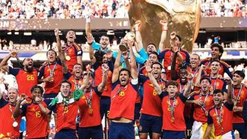 Midnight shows, MASSIVE crowds! FIFA World Cup 2026 Final collects Rs. 3.35 cr across 386 cinemas in India; emerges as THIRD biggest grosser of the day after The Odyssey, Dhamaal 4