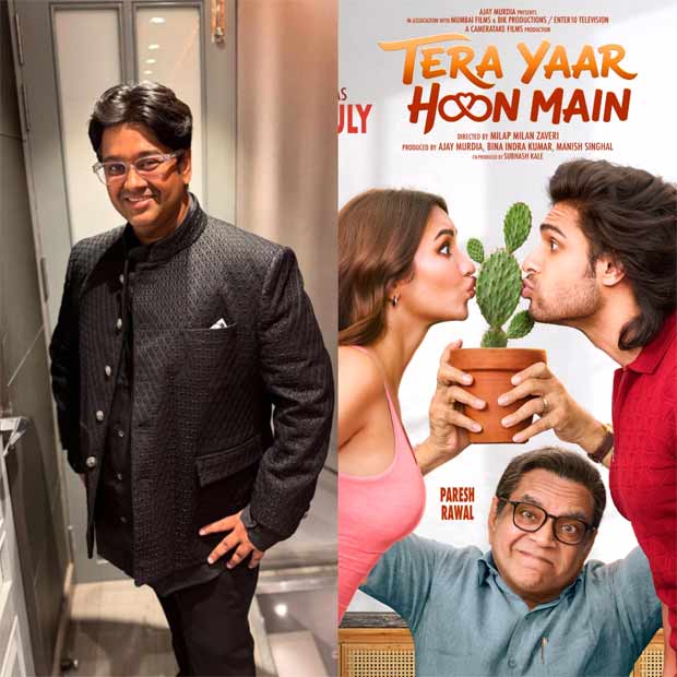 Milap Milan Zaveri on launching Aman Indra Kumar and Akanksha Sharma, “Their dreams were, in many ways, in my hands” : Bollywood News Milap Milan Zaveri on launching Aman Indra Kumar and Akanksha Sharma, “Their dreams were, in many ways, in my hands” : Bollywood News