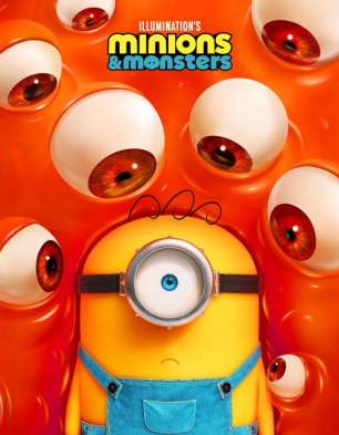 Minions & Monsters (English) Minions & Monsters (English)