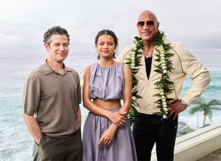 Thomas Kail says live-action Moana’s story connects with families beyond its teenage heroine