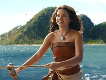 Moana actor Catherine Laga’aia reveals the biggest lesson she learned while filming Moana actor Catherine Laga’aia reveals the biggest lesson she learned while filming