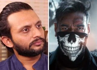 Mohammed Zeeshan Ayyub clarifies he is not part of Ajay Devgn starrer Chauhaan after teaser voice controversy