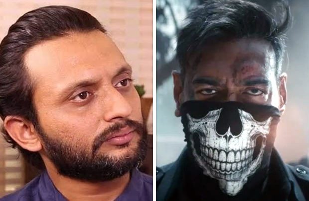 Mohammed Zeeshan Ayyub clarifies he is not part of Ajay Devgn starrer Chauhaan after teaser voice controversy