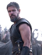 The Odyssey (English)