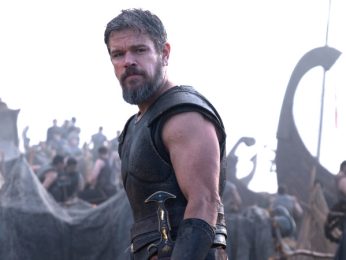 The Odyssey (English)