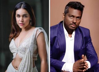 Naila Grrewal calls working with Atlee on Raaka a “masterclass” in filmmaking
