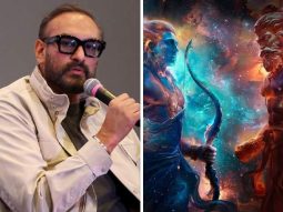 Ramayana producer Namit Malhotra thanks fans at trailer screening; says, “I will go to any extent for Ramayana”