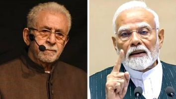 Naseeruddin Shah SLAMS PM Narendra Modi over NEET protests, says, “Has he accepted responsibility for any blunders?”