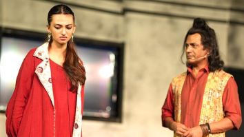 Nawazuddin Siddiqui makes stage comeback after 25 years with daughter Shora