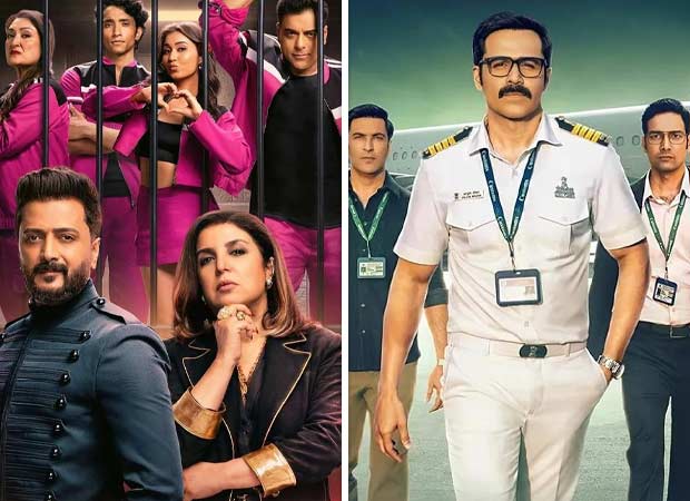 नेटफ्लिक्स इंडिया ने लॉक अप सच या सज़ा, टास्करी और अन्य के साथ 2026 की पहली छमाही में पांच प्रमुख मील के पत्थर का जश्न मनाया