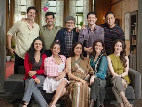 Netflix announces Chumbak, family comedy series by Sarabhai vs Sarabhai creators; premieres August 28 Netflix announces Chumbak, family comedy series by Sarabhai vs Sarabhai creators; premieres August 28
