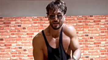 Never a dull moment with Tiger Shroff